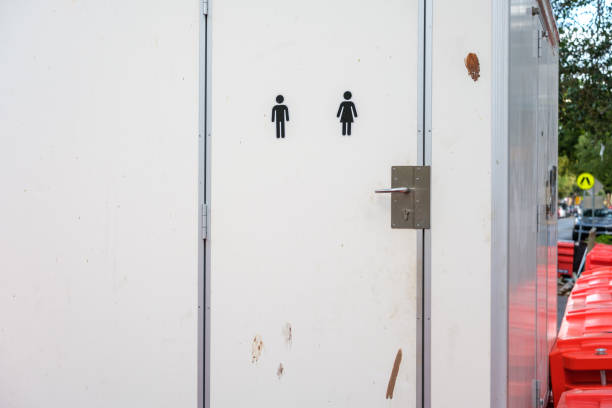 Best Portable restroom trailer rental  in Swartz, LA
