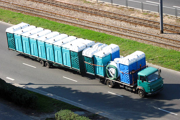 Affordable portable toilet rental in Swartz, LA